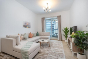 Comfy 1-Bedroom Apartment Perfect for 4 in JLT